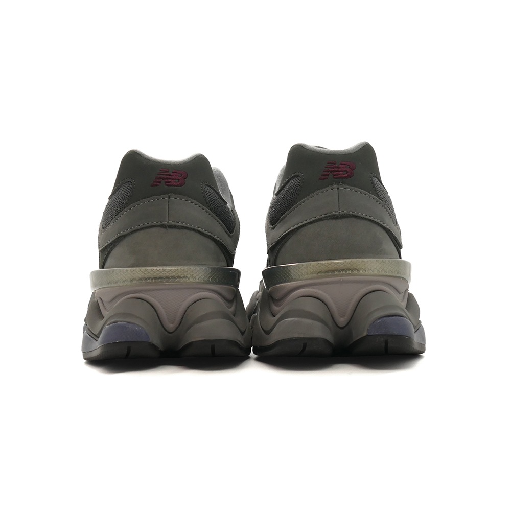靴 New Balance U9060ECC 23cm New Balance ニューバランス スニーカーU9060ECC GRAY シューズ