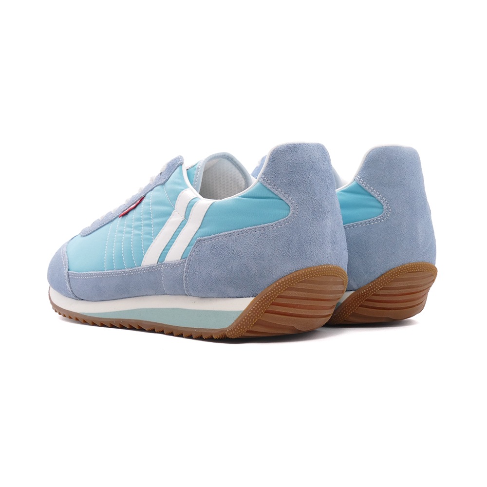 スニーカー パトリック PATRICK マラソン blue 青 942406 メンズ