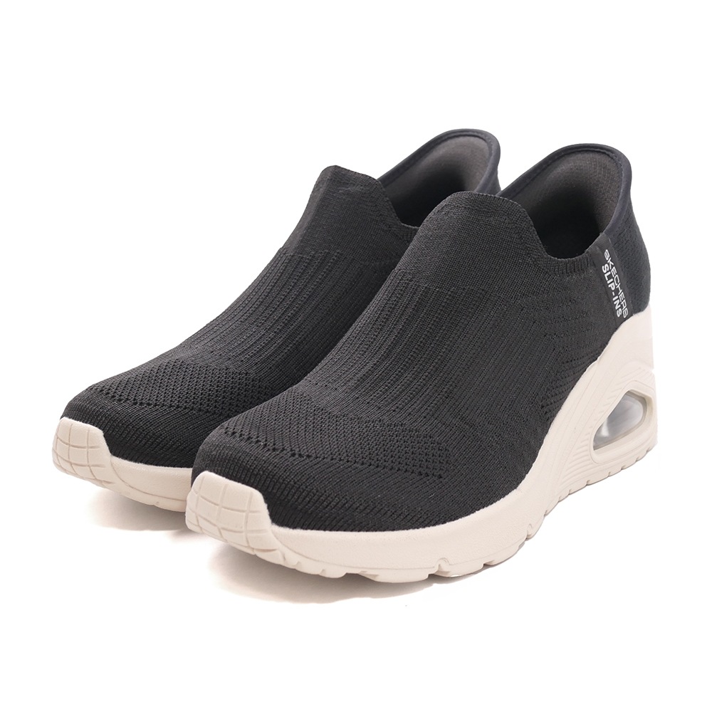 ���ˡ����� �����å��㡼�� SKECHERS UNO�����å����å���˥å� �֥�å� 177523-BLK ��ǥ����� ���塼�� �� 25FW