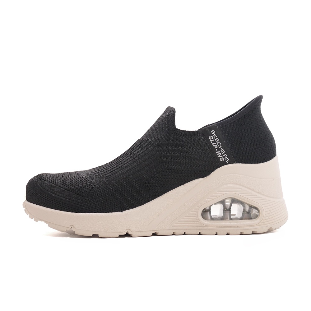 ���ˡ����� �����å��㡼�� SKECHERS UNO�����å����å���˥å� �֥�å� 177523-BLK ��ǥ����� ���塼�� �� 25FW