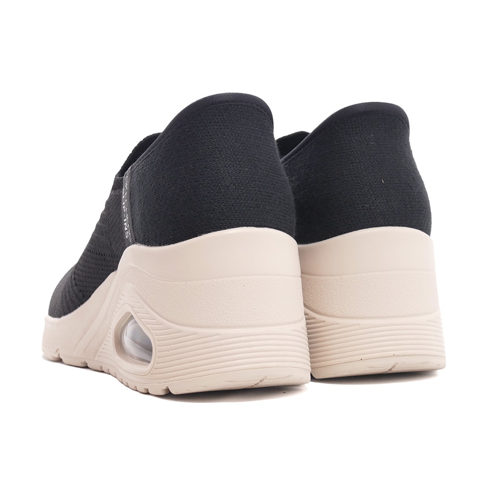 ���ˡ����� �����å��㡼�� SKECHERS UNO�����å����å���˥å� �֥�å� 177523-BLK ��ǥ����� ���塼�� �� 25FW