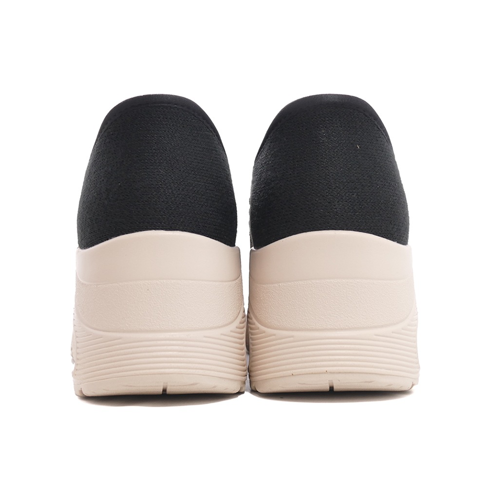 ���ˡ����� �����å��㡼�� SKECHERS UNO�����å����å���˥å� �֥�å� 177523-BLK ��ǥ����� ���塼�� �� 25FW