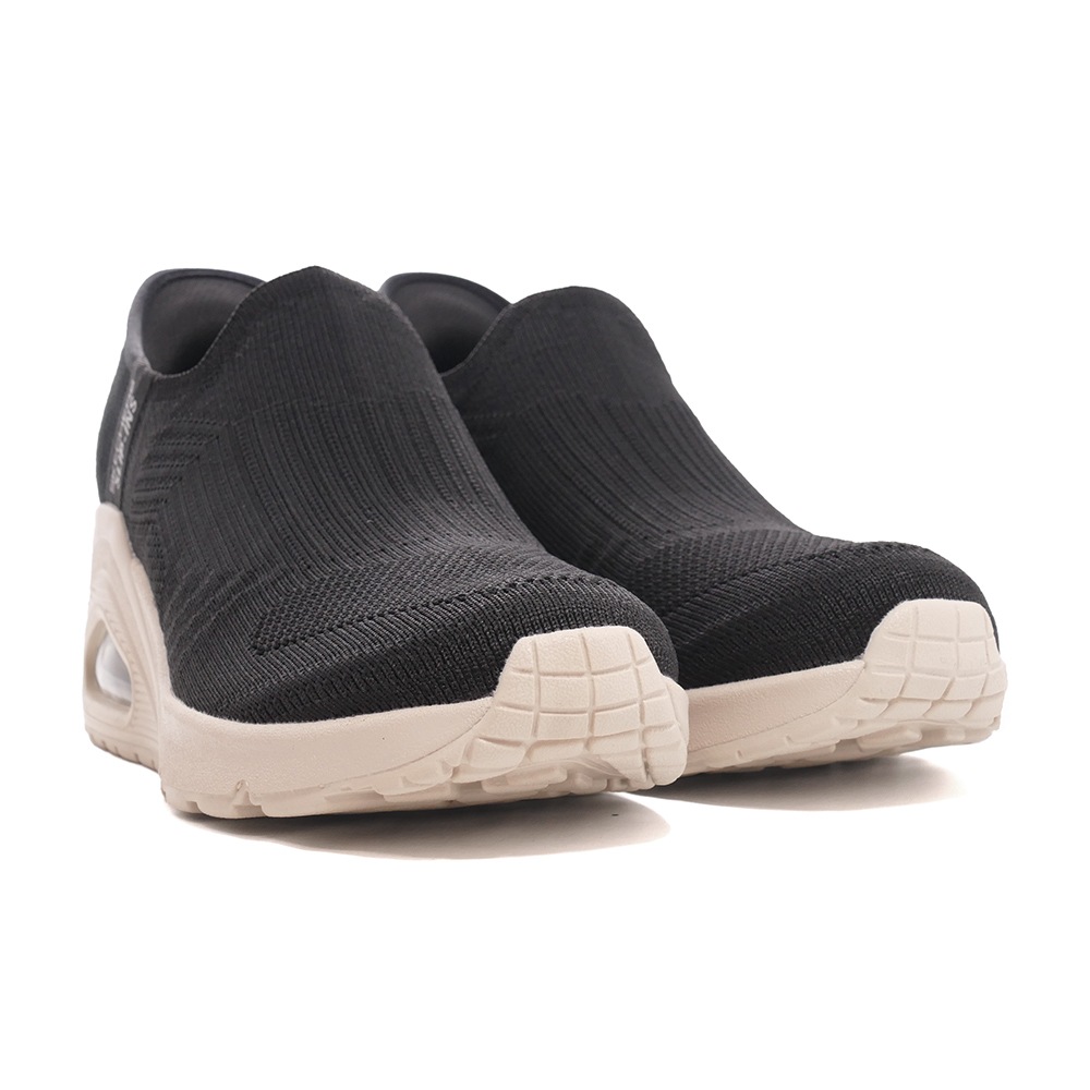 ���ˡ����� �����å��㡼�� SKECHERS UNO�����å����å���˥å� �֥�å� 177523-BLK ��ǥ����� ���塼�� �� 25FW