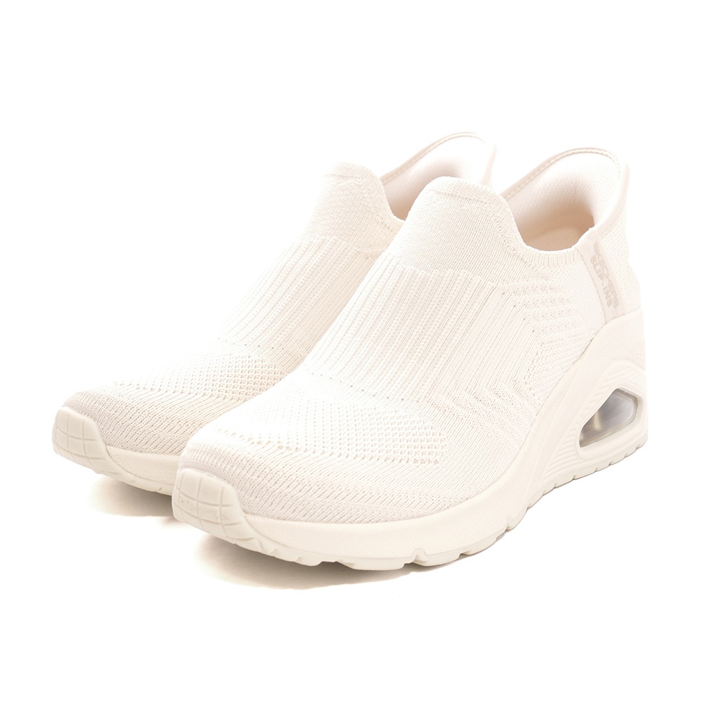 ���ˡ����� �����å��㡼�� SKECHERS UNO�����å����å���˥å� �ۥ磻�� 177523-OFWT ��ǥ����� ���塼�� �� 25FW