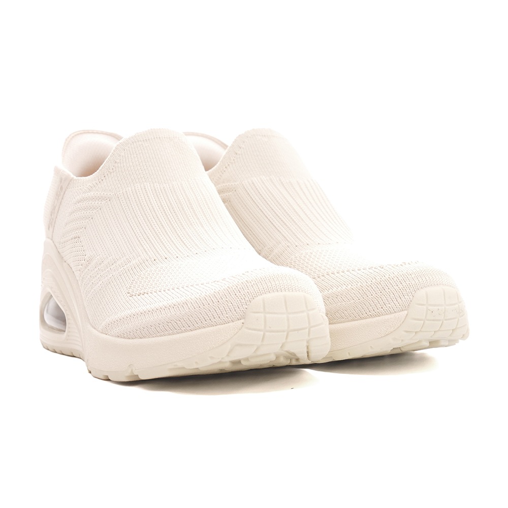 ���ˡ����� �����å��㡼�� SKECHERS UNO�����å����å���˥å� �ۥ磻�� 177523-OFWT ��ǥ����� ���塼�� �� 25FW