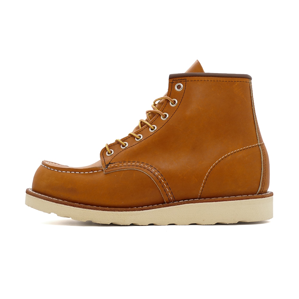 レッドウイング875クラシックモック RED WING 875 Classic Moc 6 レッドウイング 875 クラシック