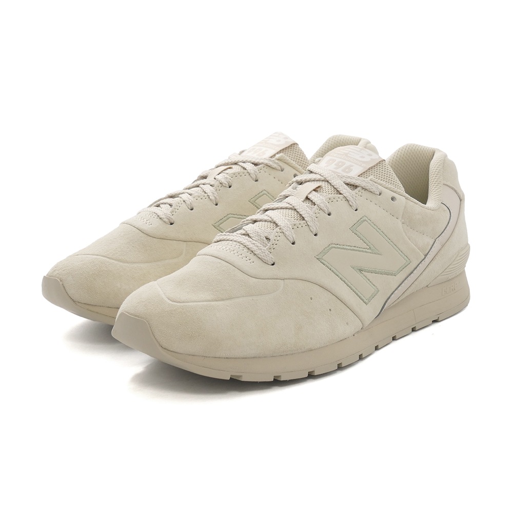 スニーカー ニューバランス NEW BALANCE 996A2 ベージュ 生成り