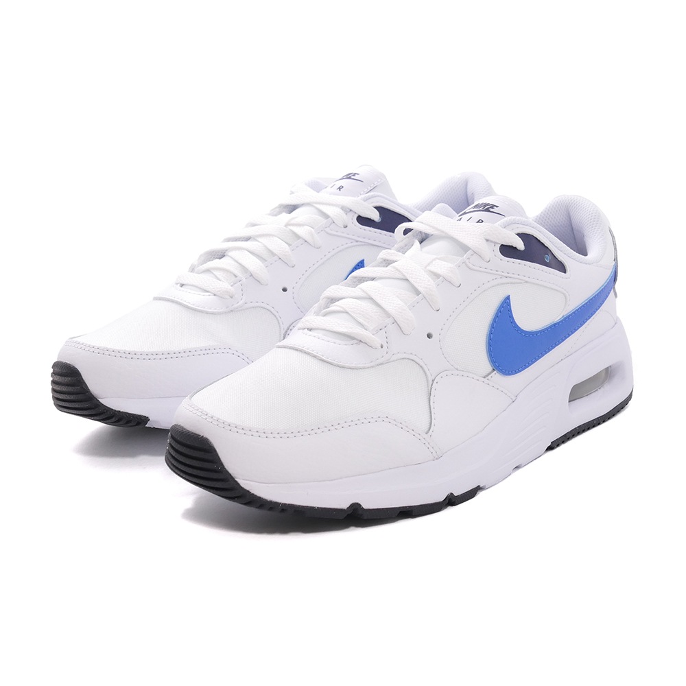 スニーカー ナイキ NIKE エアマックスSC ホワイト 白 CW4555-113