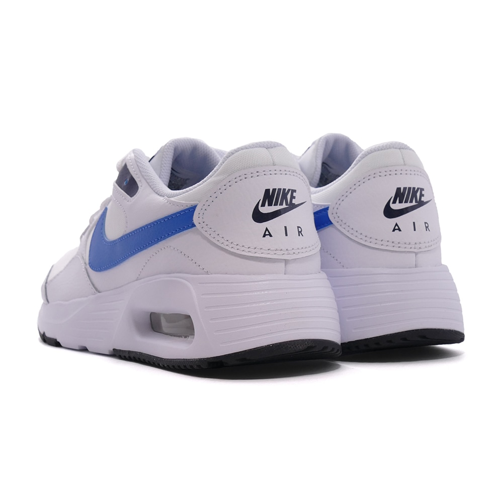 スニーカー ナイキ NIKE エアマックスSC ホワイト 白 CW4555-113