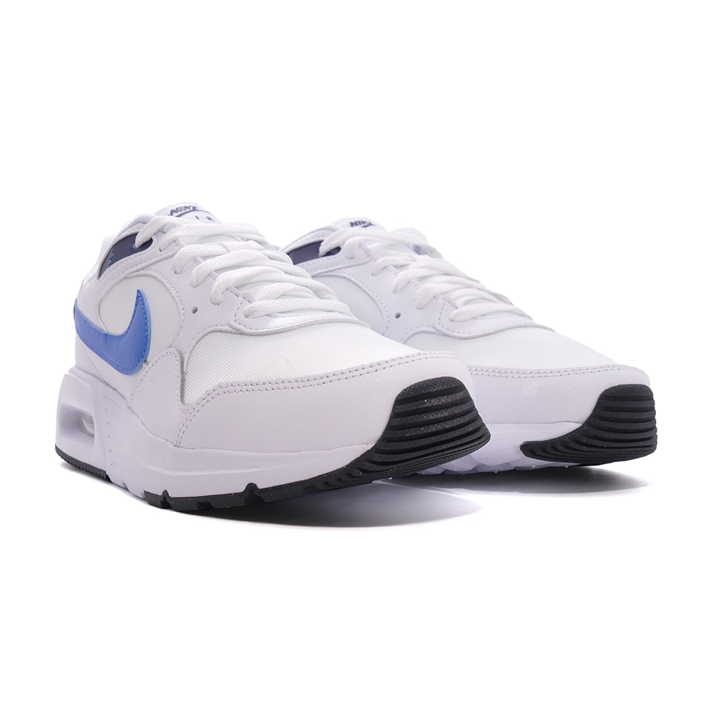 スニーカー ナイキ NIKE エアマックスSC ホワイト 白 CW4555-113