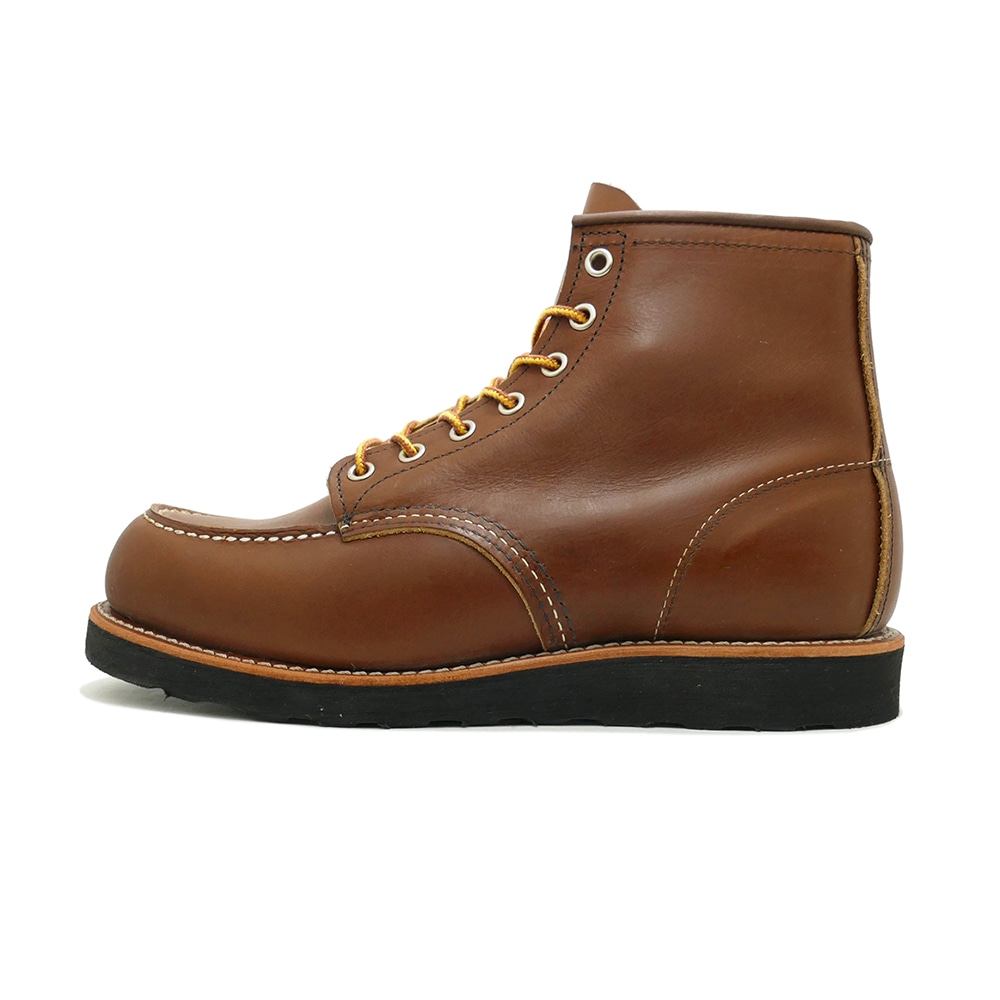 RED WING 8852 Classic Work 6" Moc-toeåɥ 8852 饷å 6 åȥVelva Retan ٥ ꥿