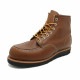 RED WING 8852 Classic Work 6" Moc-toe��åɥ����� 8852 ���饷�å���� 6����� ��å��ȥ�Velva Retan �٥�� �꥿��