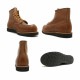 RED WING 8852 Classic Work 6" Moc-toe��åɥ����� 8852 ���饷�å���� 6����� ��å��ȥ�Velva Retan �٥�� �꥿��