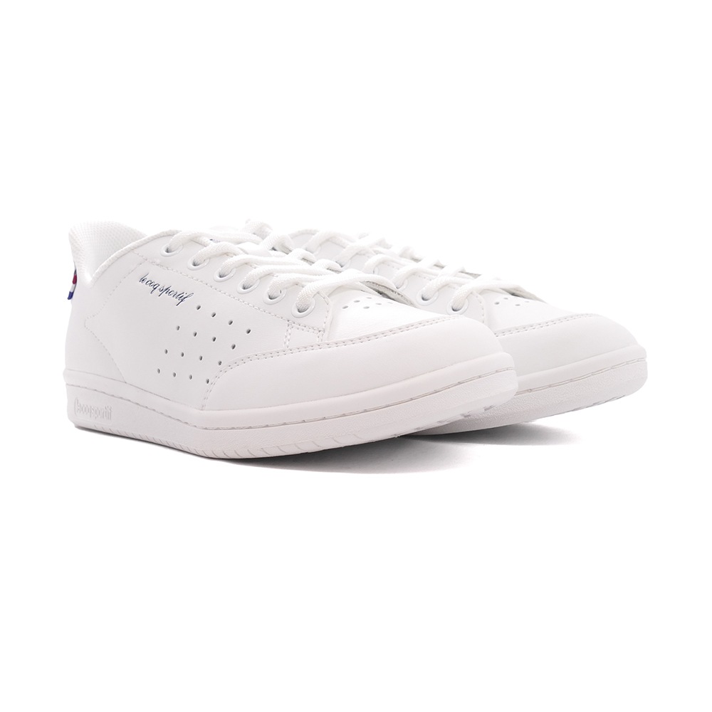 ���ˡ����� �륳�å� ���ݥ�ƥ��� le coq sportif �������� �ۥ磻�� �� QL3XJC06WB ��ǥ����� ���塼�� �� 24