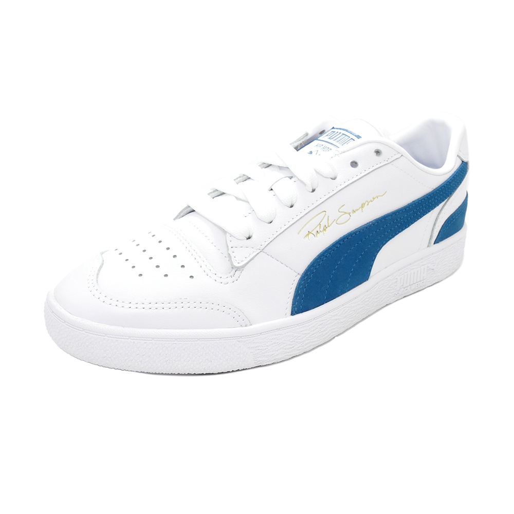PUMA RALPH SAMPSON(ラルフ・サンプソン)ホワイト/グレー プーマ ラルフ サンプソン (メンズスニーカー) 価格比較 - 価格.com