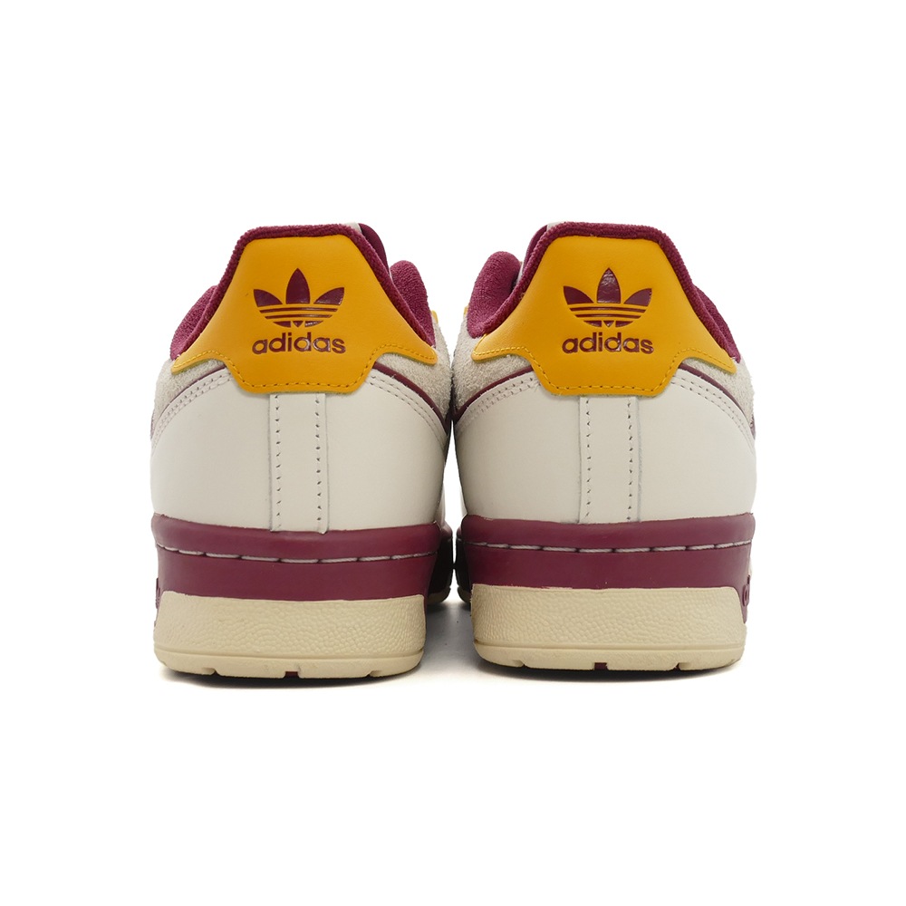 スニーカー アディダス adidas ライバルリー86ロー クラウドホワイト