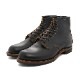 RED WING 9060 BECKMAN FLATBOX ��åɥ����� 9060 �٥å��ޥ�ե�åȥܥå��� Black Klondike �֥�å������������