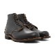 RED WING 9060 BECKMAN FLATBOX ��åɥ����� 9060 �٥å��ޥ�ե�åȥܥå��� Black Klondike �֥�å������������