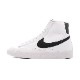 ���ˡ����� �ʥ��� NIKE ������󥺥֥졼����MID'77�ͥ����ȥͥ����㡼 �ۥ磻��/�֥�å� �� DO1344-101 ��ǥ����� ���塼�� �� 22SP
