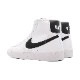 ���ˡ����� �ʥ��� NIKE ������󥺥֥졼����MID'77�ͥ����ȥͥ����㡼 �ۥ磻��/�֥�å� �� DO1344-101 ��ǥ����� ���塼�� �� 22SP