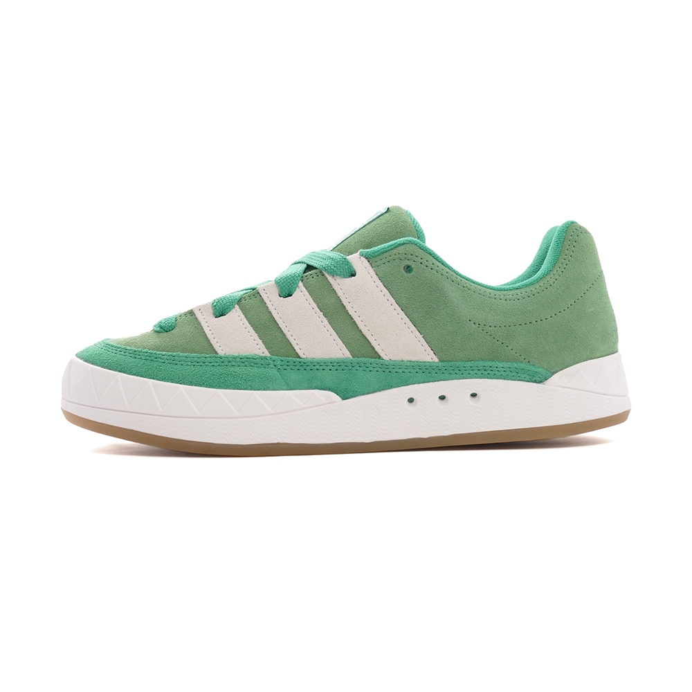 スニーカー アディダス adidas アディマティック グリーン 緑