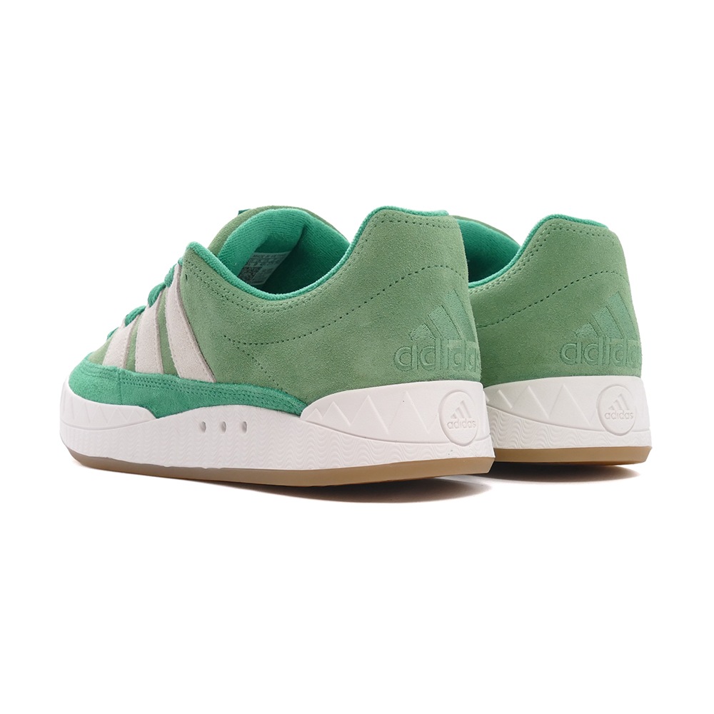 スニーカー アディダス adidas アディマティック グリーン 緑