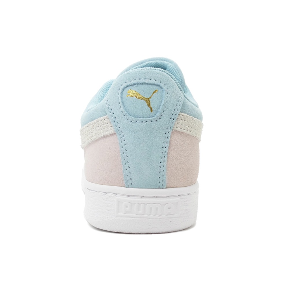 スニーカー プーマ PUMA スウェードクラシック アクアマリン プーマホワイト 365347-87 メンズ シューズ 靴 20FA
