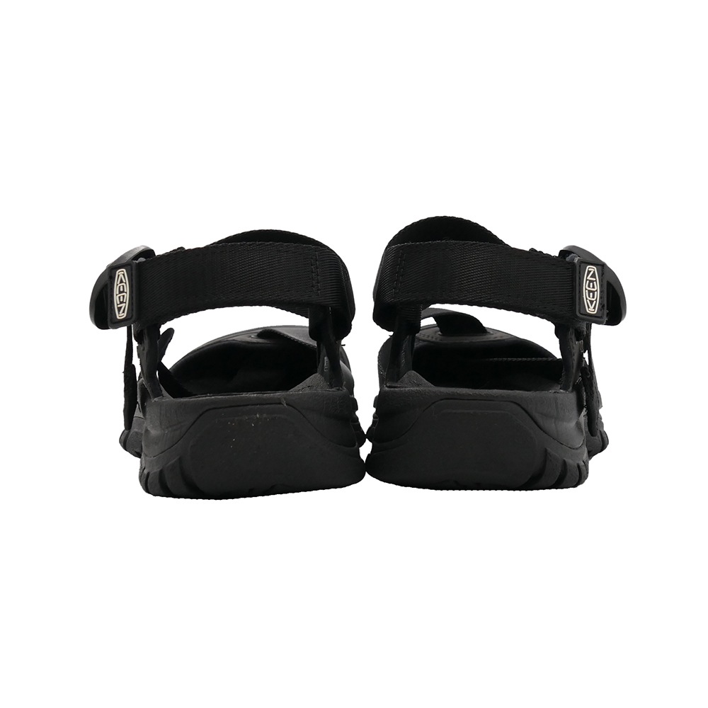 KEEN ブラック スポーツサンダル 7.5 US KEEN ブラックブラン US 7.5メンズ スポーツサンダル サンダル キーン