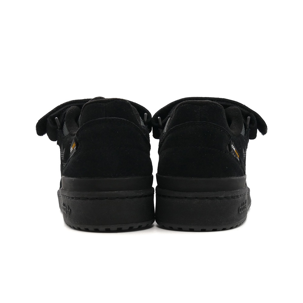 スニーカー アディダス adidas フォーラムロー コアブラック
