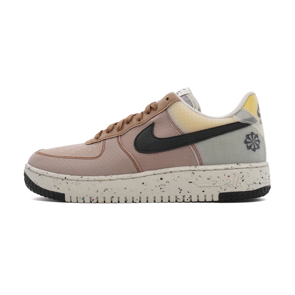スニーカー ナイキ NIKE エアフォース1クレーター ブラウン 茶 DH2521
