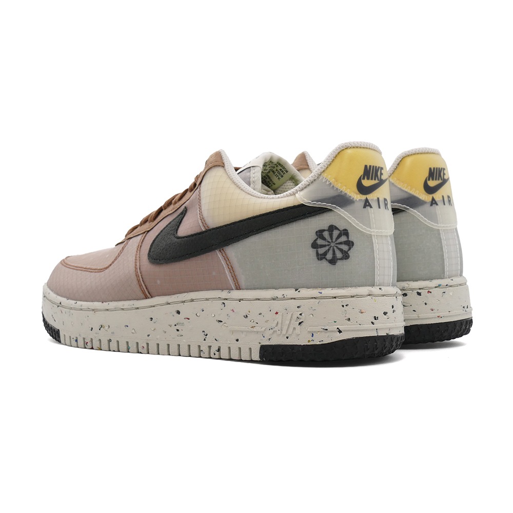 スニーカー ナイキ NIKE エアフォース1クレーター ブラウン 茶 DH2521