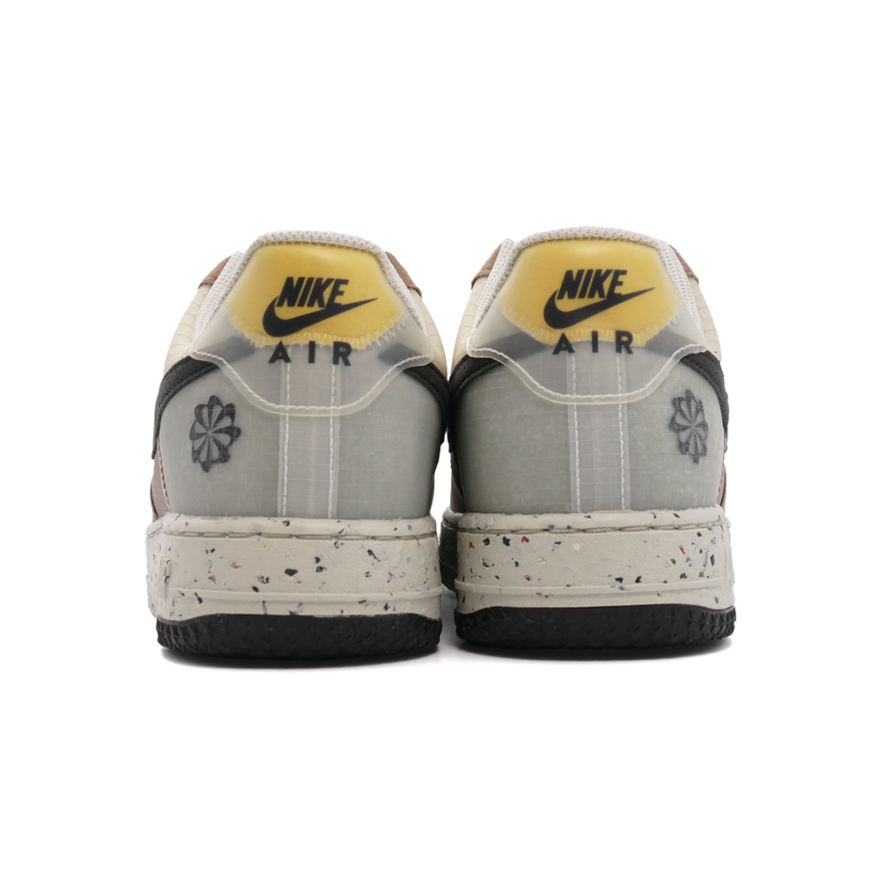 スニーカー ナイキ NIKE エアフォース1クレーター ブラウン 茶 DH2521