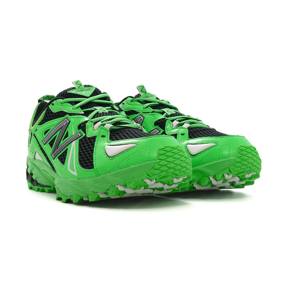 new balance ml610ta 23.5 グリーン 610 New Balance 610 'Green Punch' ML610TA