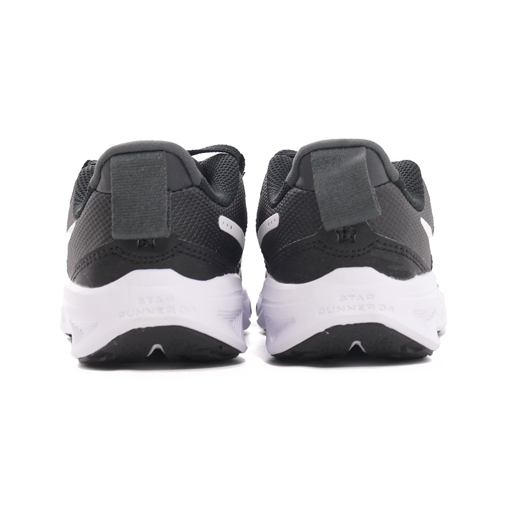スニーカー ナイキ NIKE スターランナー4NN ブラック DX7614-001