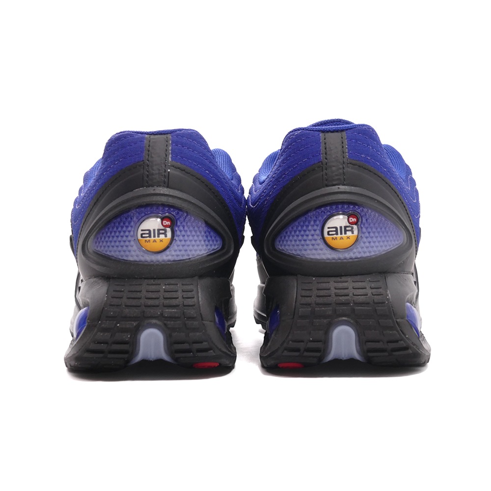 スニーカー ナイキ NIKE エアマックスDNウィンタライズド ブルー