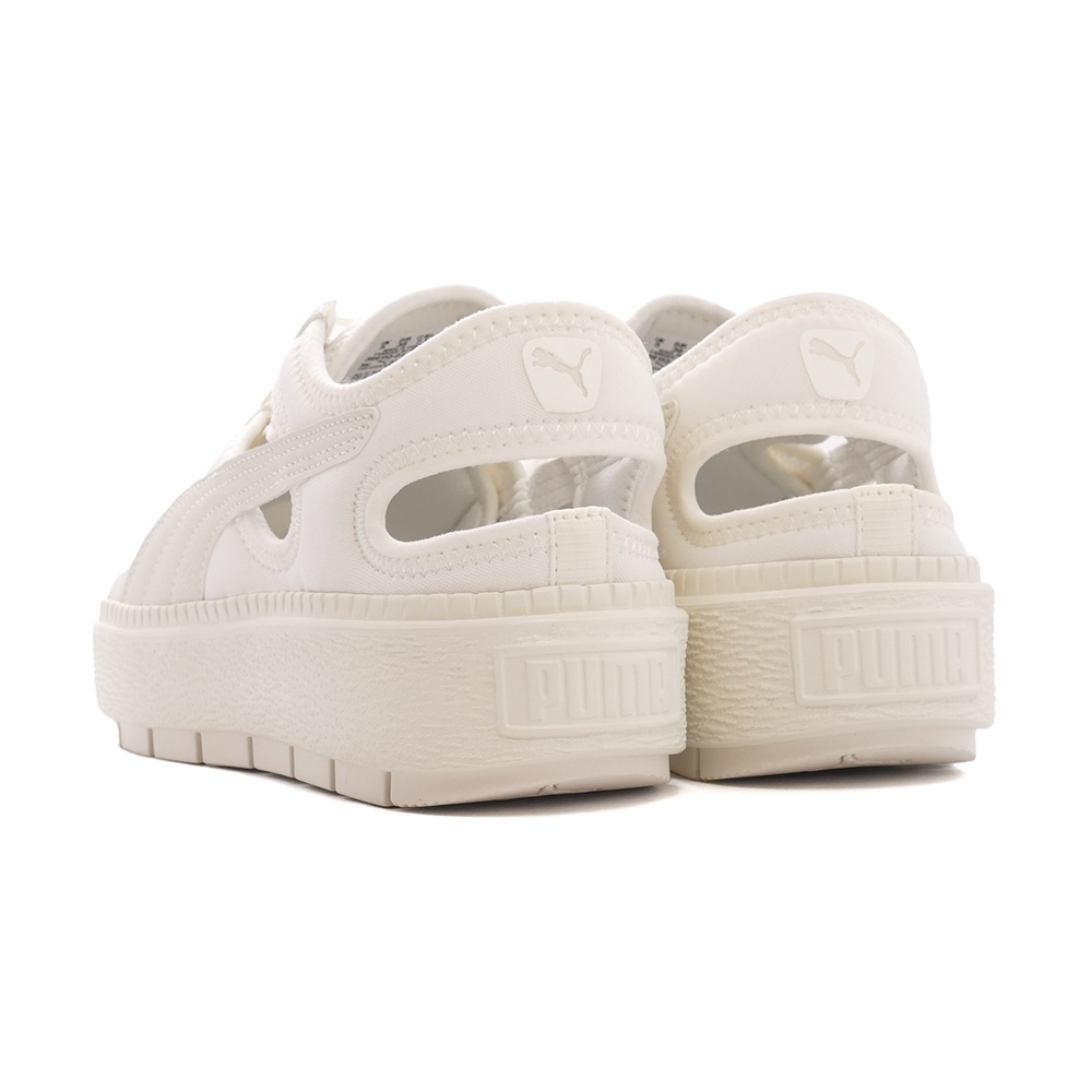 サンダル プーマ PUMA プラットフォームトレースライトミュール