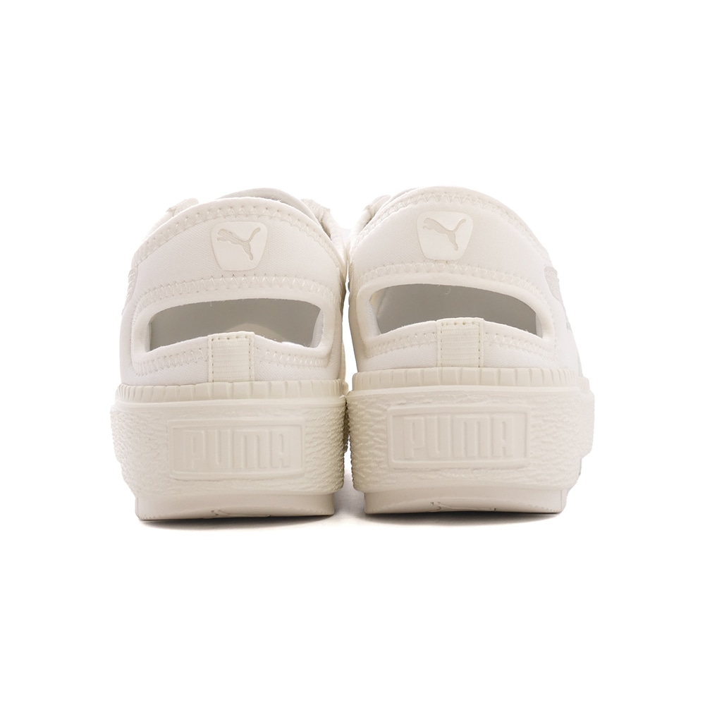 ������� �ס��� PUMA �ץ�åȥե�����ȥ졼���饤�ȥߥ塼�� �ۥ磻�� �� 399153-01 ��ǥ����� ���塼�� �� 24