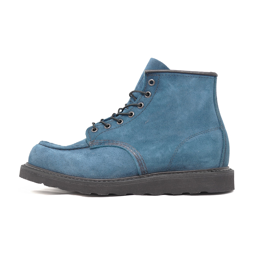 �֡��� ��åɥ����� RED WING 6��������饷�å���å� �֥롼 8809 ��� ���塼�� �� 