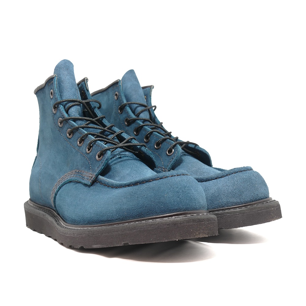 �֡��� ��åɥ����� RED WING 6��������饷�å���å� �֥롼 8809 ��� ���塼�� �� 