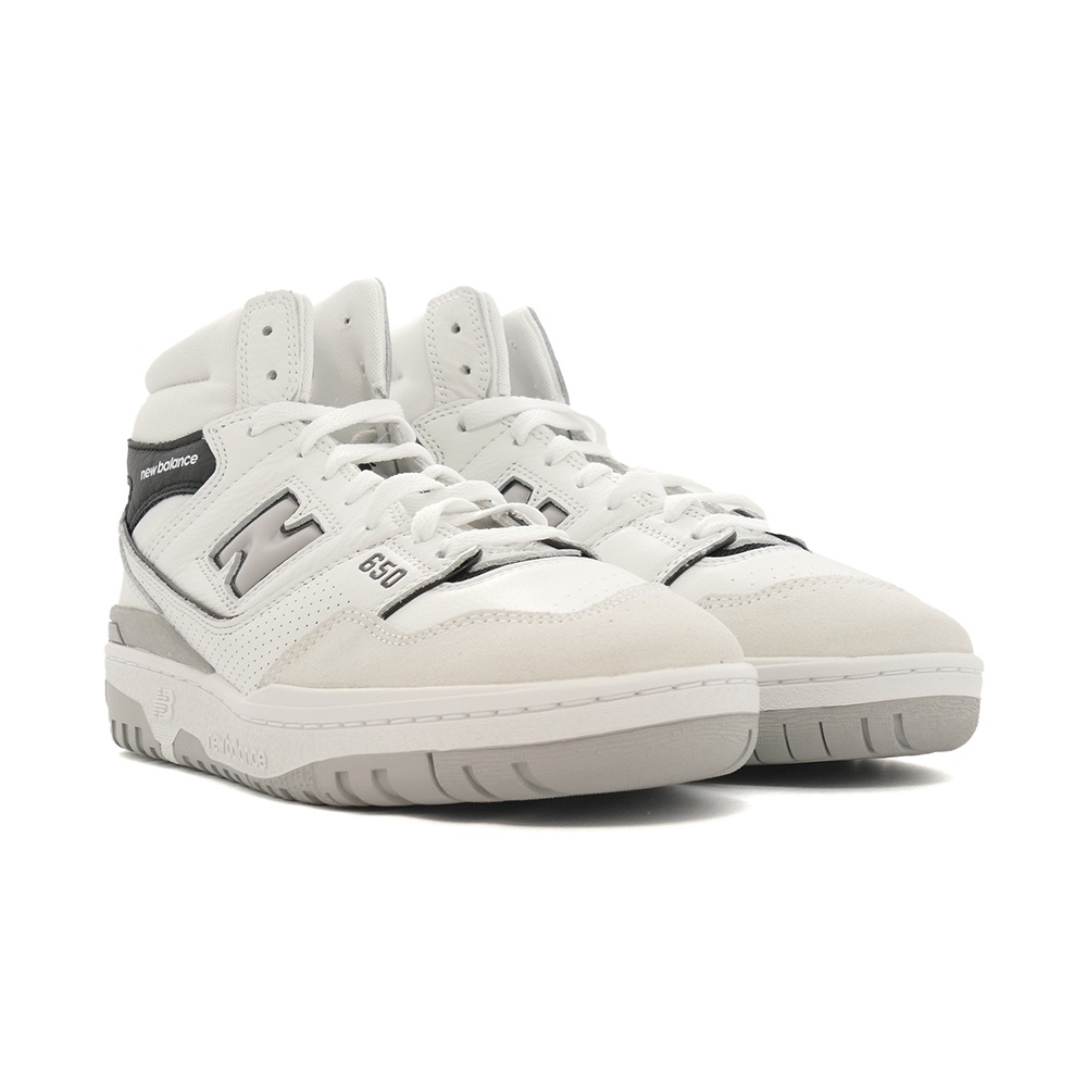 スニーカー ニューバランス NEW BALANCE ホワイト 白 BB650RWH