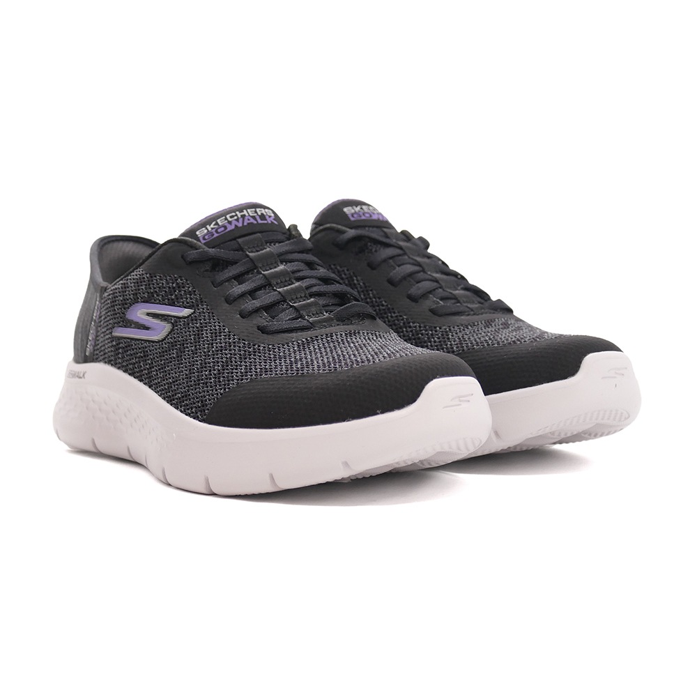 ˡ å㡼 SKECHERS GOWALKFLEX ֥å  124842W-BKLV ǥ 塼  24SU