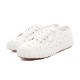 ���ˡ����� ���ڥ륬 SUPERGA 2750-FLOWERSEMBROIDERY �ۥ磻�� �� S2121FW-A6Y ��ǥ����� ���塼�� �� 