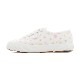 ���ˡ����� ���ڥ륬 SUPERGA 2750-FLOWERSEMBROIDERY �ۥ磻�� �� S2121FW-A6Y ��ǥ����� ���塼�� �� 
