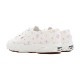 ���ˡ����� ���ڥ륬 SUPERGA 2750-FLOWERSEMBROIDERY �ۥ磻�� �� S2121FW-A6Y ��ǥ����� ���塼�� �� 