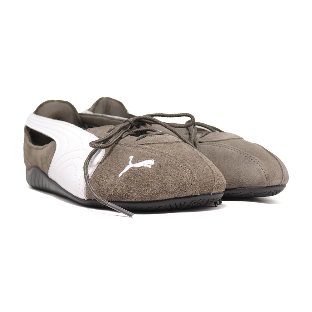 ���ˡ����� �ס��� PUMA ���ԡ��ɥ���åȥХ쥨�Υ��� �֥��� 408340-03 ��ǥ����� ���塼�� �� 26FW
