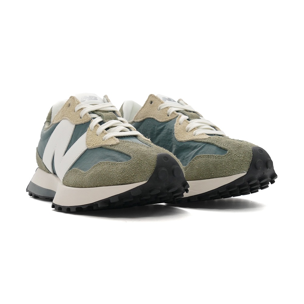 スニーカー ニューバランス NEW BALANCE MS327CR グリーン 緑