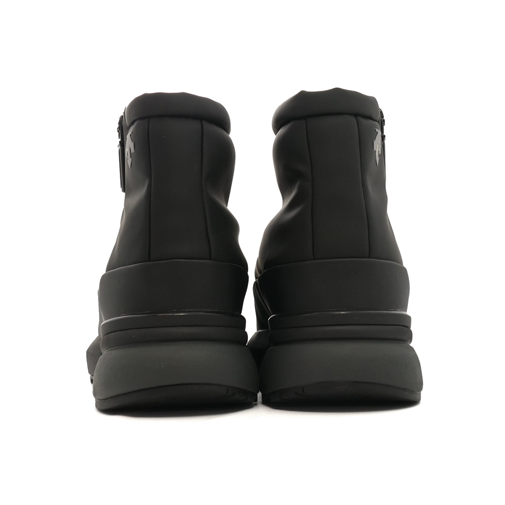 ブーツ デサント DESCENTE DトレースSLBS23.1 ブラック 黒 DM1WJD07BK
