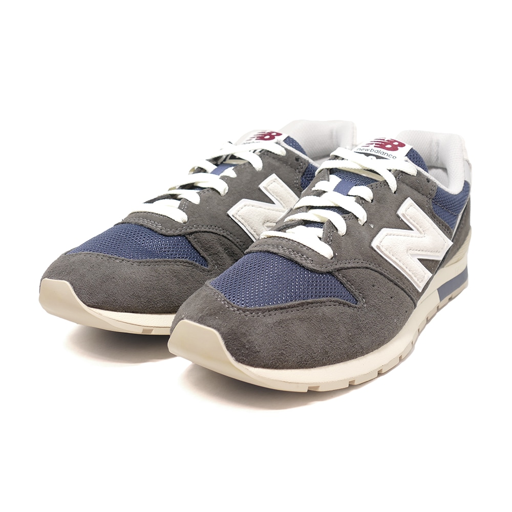 スニーカー ニューバランス NEW BALANCE U996V2 ブラック U9963LE NB