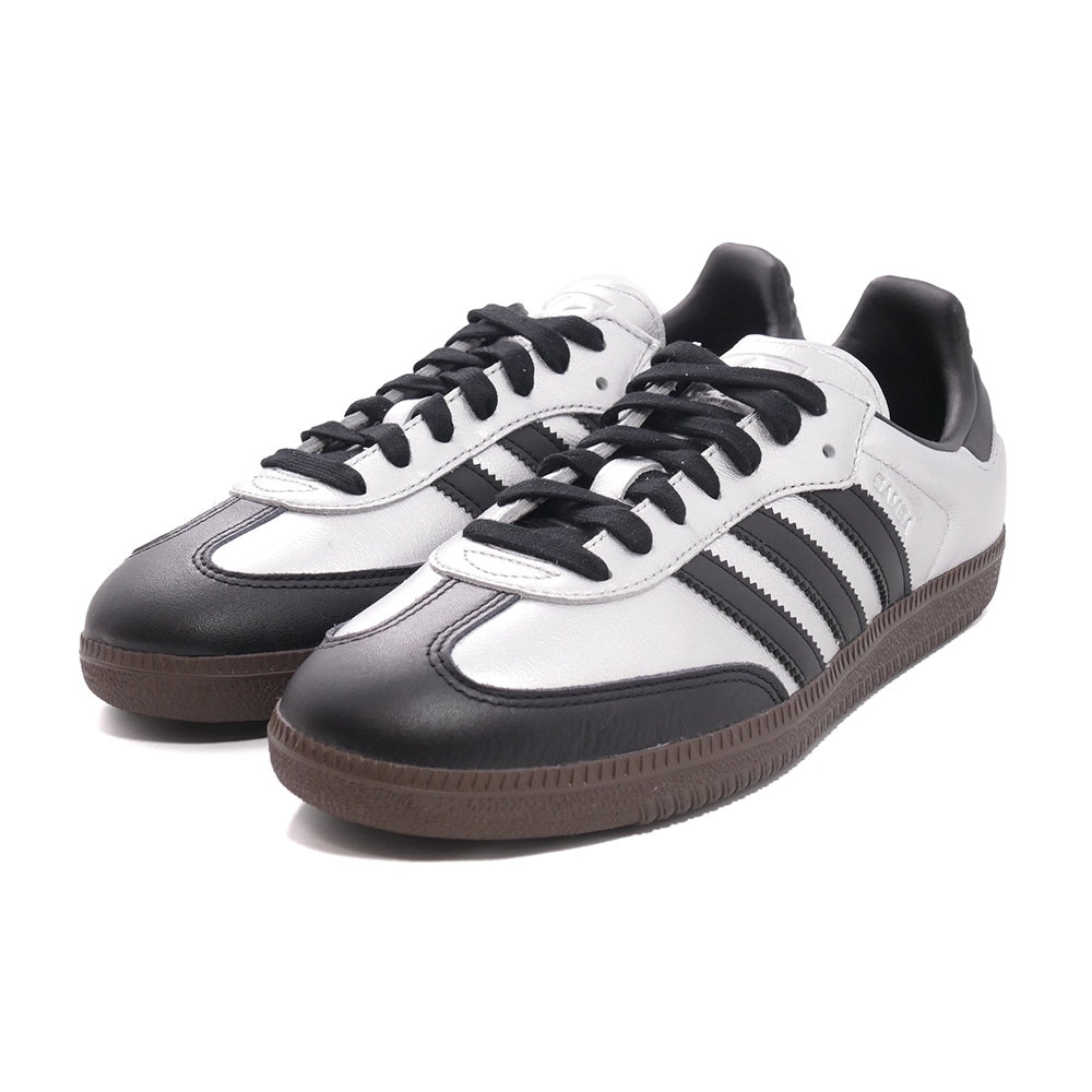 スニーカー アディダス adidas サンバ OG シルバー 銀 KI8464 メンズ