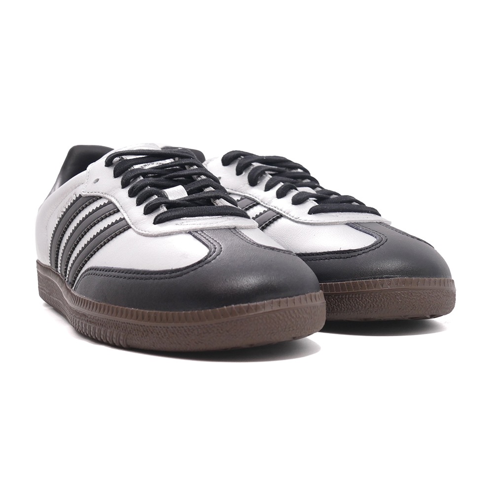 スニーカー アディダス adidas サンバ OG シルバー 銀 KI8464 メンズ